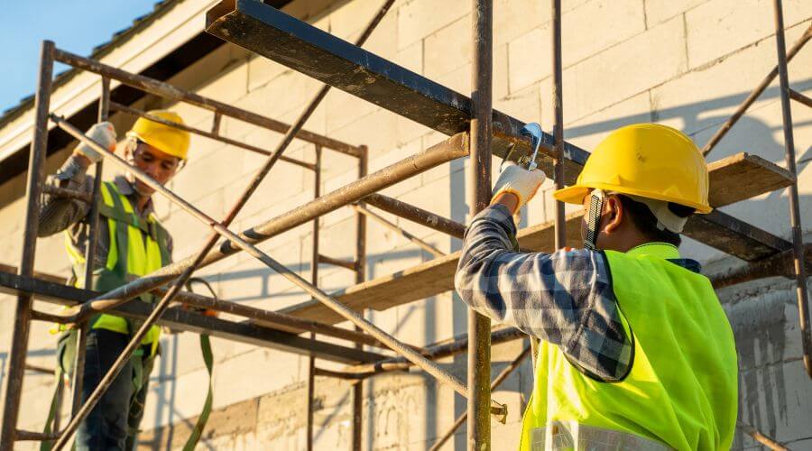 Flashing Repair in Orleans, NE